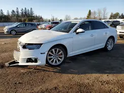 WAUANAF44JN000218 2018 AUDI A4