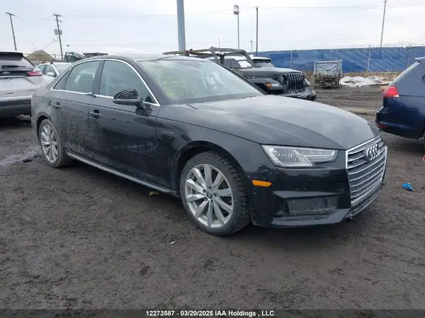 WAUANAF44JN000414 2018 AUDI A4 - Image 1