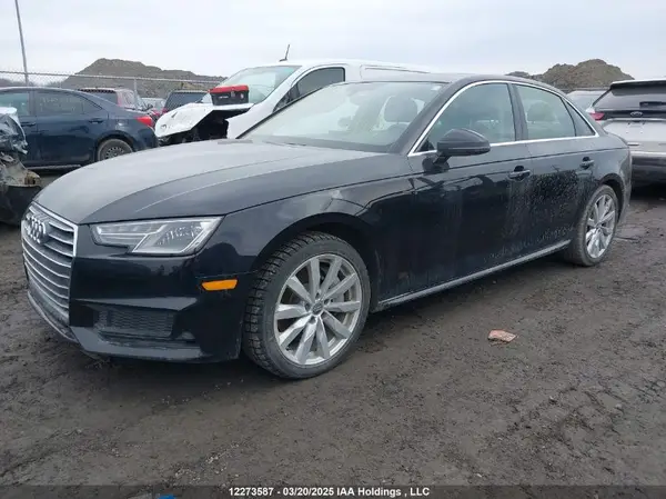 WAUANAF44JN000414 2018 AUDI A4 - Image 2