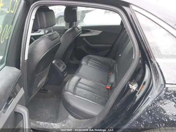 WAUANAF44JN000414 2018 AUDI A4 - Image 8