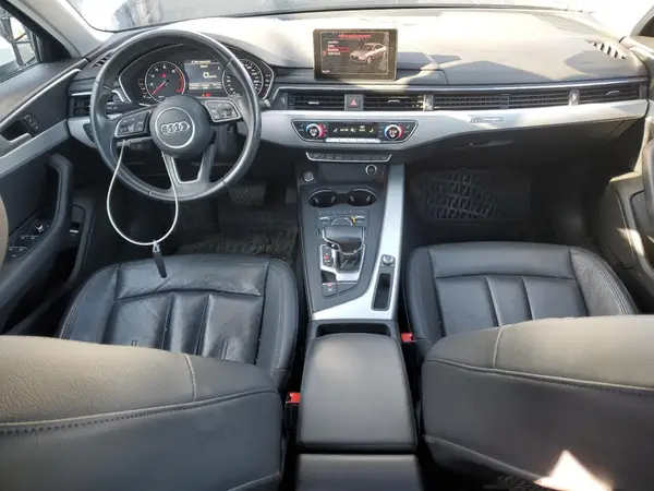 WAUANAF44JN001448 2018 AUDI A4 - Image 8