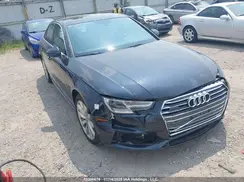 WAUANAF44JN009646 2018 AUDI A4