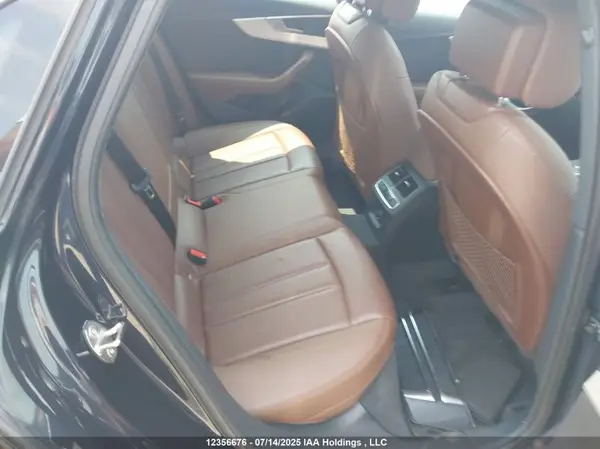 WAUANAF44JN009646 2018 AUDI A4 - Image 8