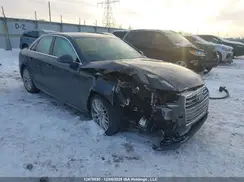 WAUANAF44JN010165 2018 AUDI A4