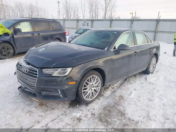 WAUANAF44JN010165 2018 AUDI A4 - Image 2