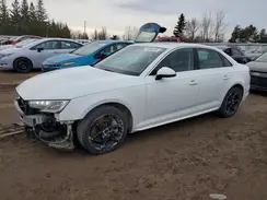 WAUANAF44JN018430 2018 AUDI A4
