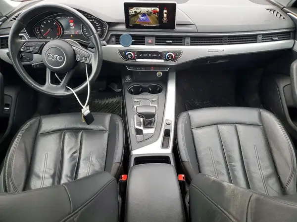 WAUANAF44JN018430 2018 AUDI A4 - Image 8