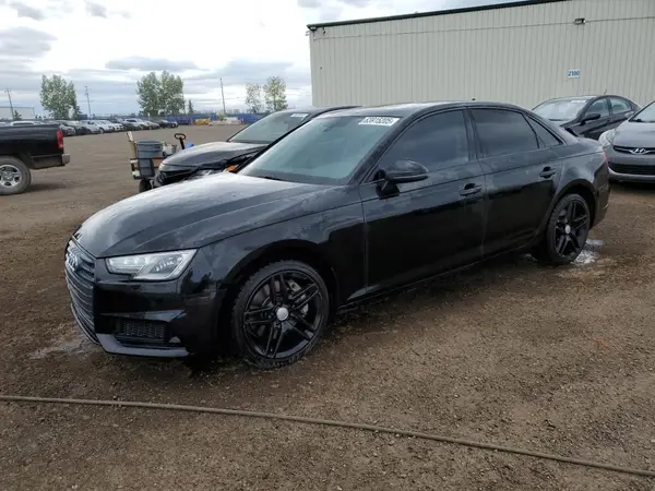 WAUANAF44KA054031 2019 AUDI A4 - Image 1
