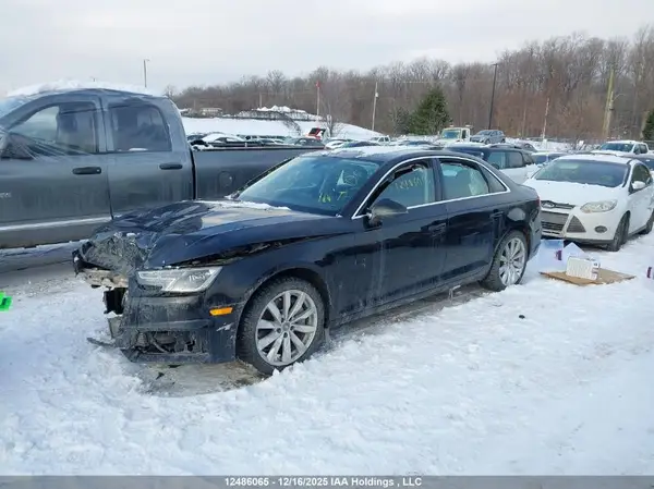 WAUANAF44KN002259 2019 AUDI A4 - Image 2