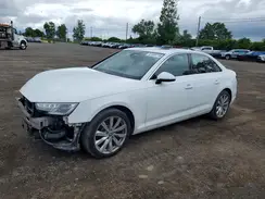 WAUANAF44KN010118 2019 AUDI A4