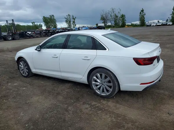 WAUANAF44KN010118 2019 AUDI A4 - Image 2