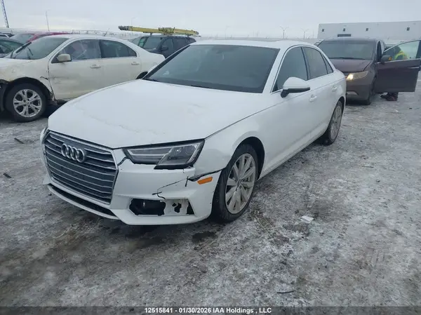 WAUANAF44KN010426 2019 AUDI A4 - Image 2