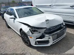 WAUANAF44KN011558 2019 AUDI A4