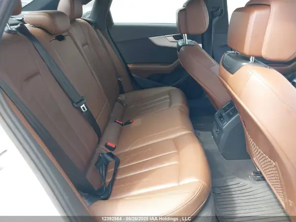 WAUANAF44KN011558 2019 AUDI A4 - Image 8