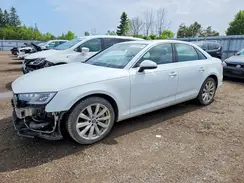 WAUANAF44KN011995 2019 AUDI A4