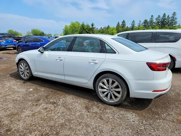 WAUANAF44KN011995 2019 AUDI A4 - Image 2