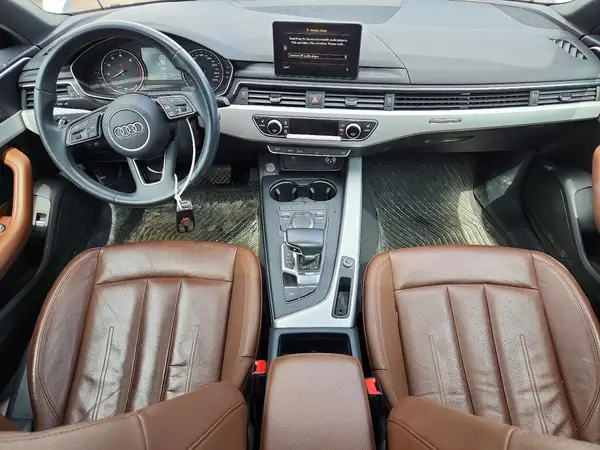 WAUANAF44KN011995 2019 AUDI A4 - Image 8