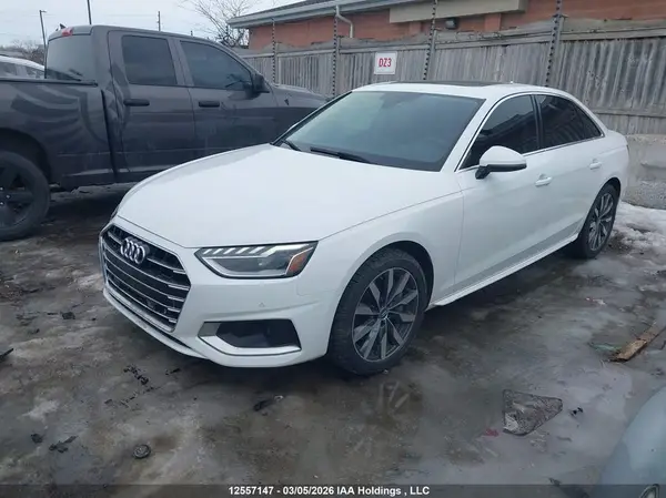 WAUANAF44LA051566 2020 AUDI A4 - Image 2