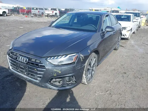 WAUANAF44LA053723 2020 AUDI A4 - Image 2