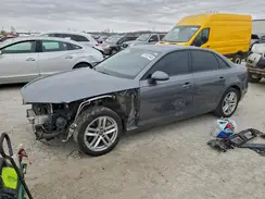 WAUANAF45HA160156 2017 AUDI A4