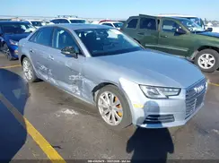 WAUANAF45HN000240 2017 AUDI A4