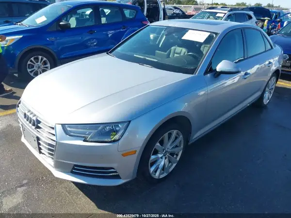 WAUANAF45HN000240 2017 AUDI A4 - Image 2