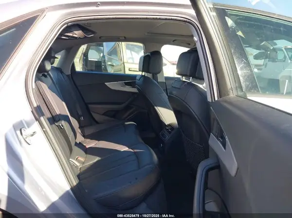 WAUANAF45HN000240 2017 AUDI A4 - Image 8