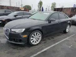 WAUANAF45HN000643 2017 AUDI A4