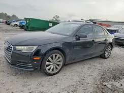WAUANAF45HN001159 2017 AUDI A4
