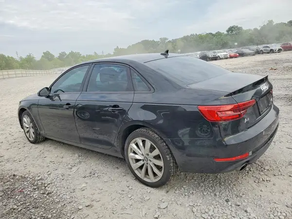 WAUANAF45HN001159 2017 AUDI A4 - Image 2