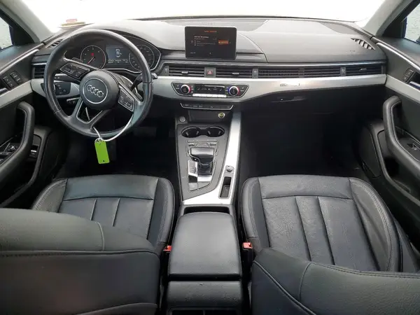 WAUANAF45HN001159 2017 AUDI A4 - Image 8