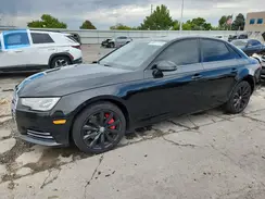 WAUANAF45HN001209 2017 AUDI A4