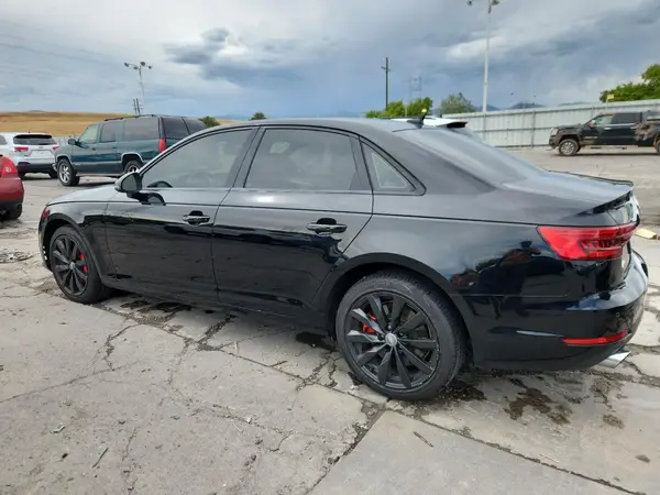 WAUANAF45HN001209 2017 AUDI A4 - Image 2