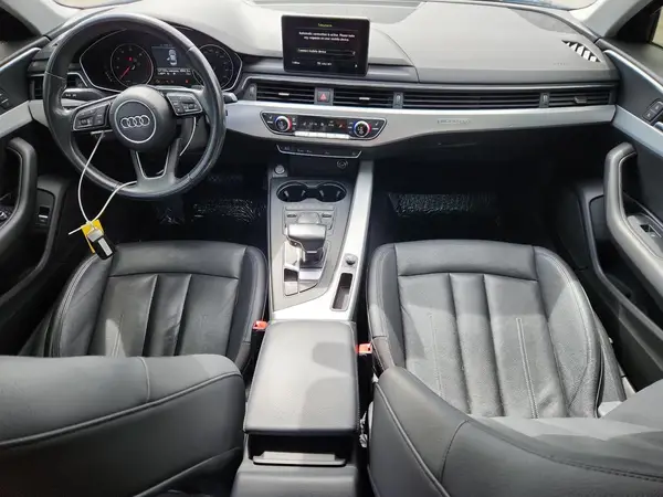 WAUANAF45HN001209 2017 AUDI A4 - Image 8