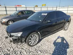 WAUANAF45HN001355 2017 AUDI A4