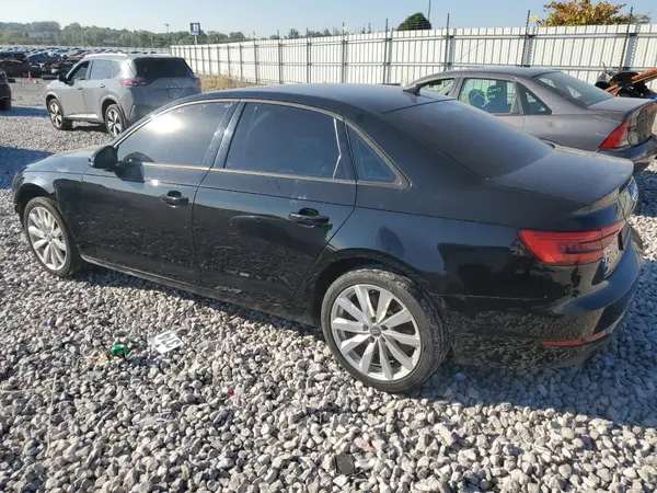 WAUANAF45HN001355 2017 AUDI A4 - Image 2