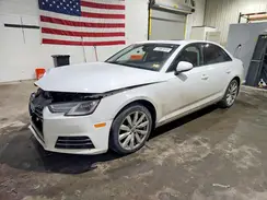 WAUANAF45HN001534 2017 AUDI A4