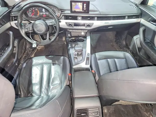 WAUANAF45HN001534 2017 AUDI A4 - Image 8