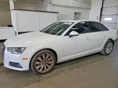 WAUANAF45HN002229 2017 AUDI A4