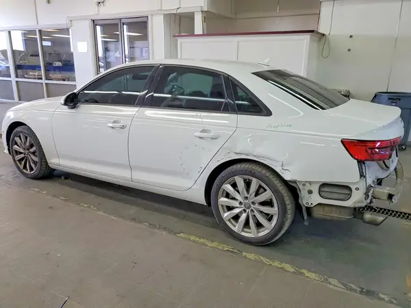 WAUANAF45HN002229 2017 AUDI A4 - Image 2
