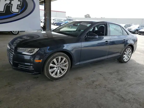 WAUANAF45HN002506 2017 AUDI A4 - Image 1