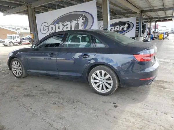 WAUANAF45HN002506 2017 AUDI A4 - Image 2