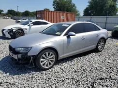 WAUANAF45HN002523 2017 AUDI A4