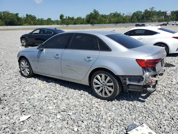 WAUANAF45HN002523 2017 AUDI A4 - Image 2