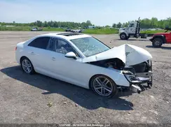 WAUANAF45HN003302 2017 AUDI A4