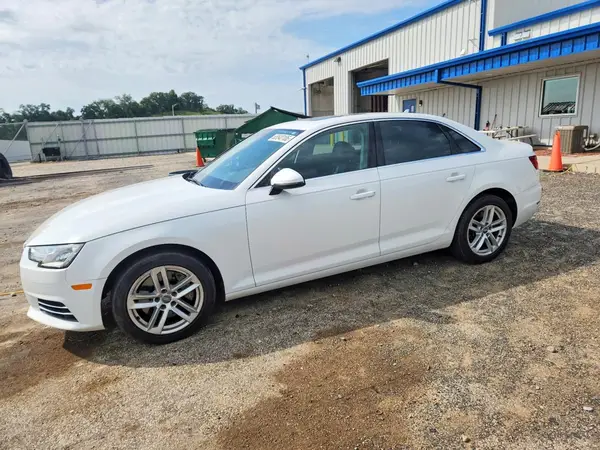WAUANAF45HN003591 2017 AUDI A4 - Image 1
