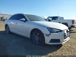 WAUANAF45HN003767 2017 AUDI A4