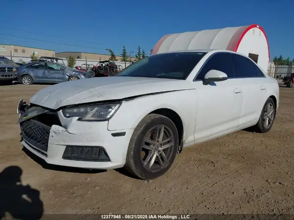 WAUANAF45HN003767 2017 AUDI A4 - Image 2