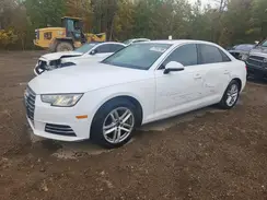 WAUANAF45HN004773 2017 AUDI A4