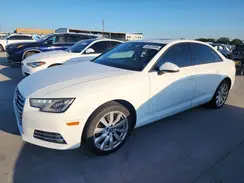 WAUANAF45HN004935 2017 AUDI A4